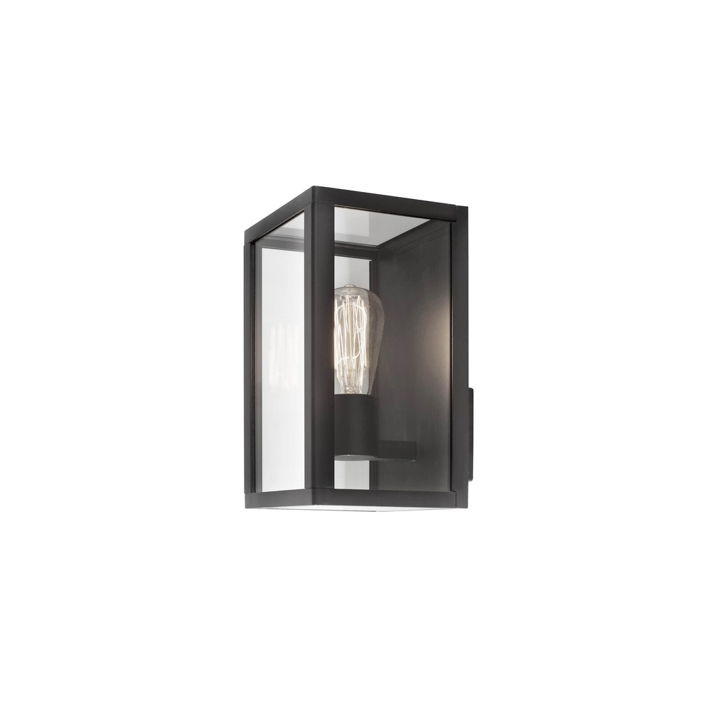 Wandlamp Zest zwart