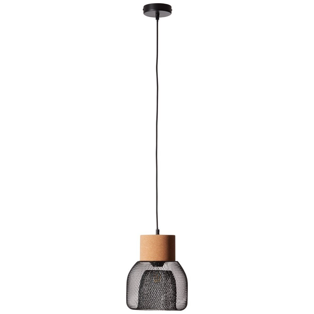 Hanglamp Flaka Ø 22cm Brilliant 4004353351594