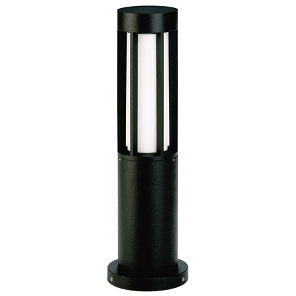 terraslamp Jail 50cm - zwart
