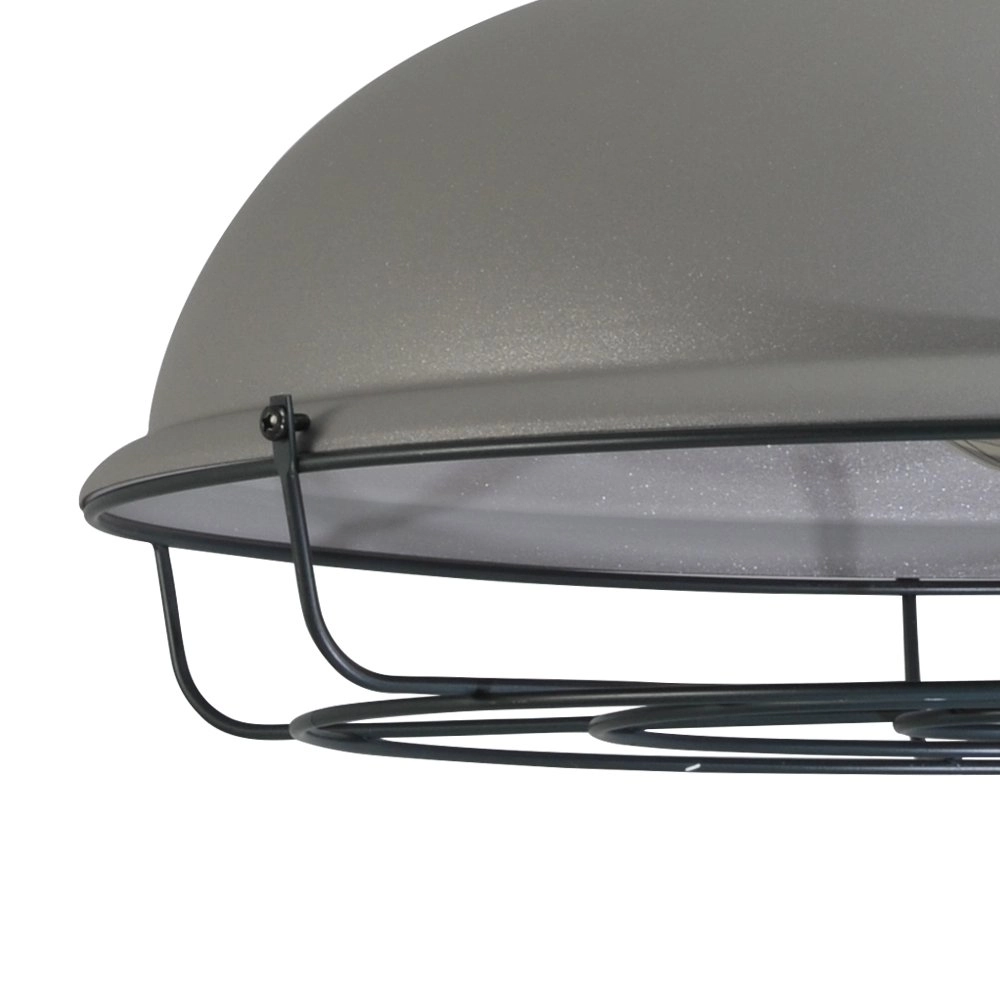 Wandlamp Industria Betongrijs Masterlight 8718121233260