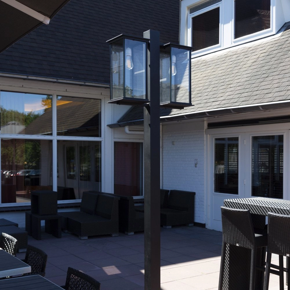 Staande lantaarn Capital KS verlichting 8714732659901