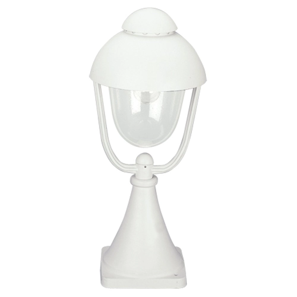 Sokkellamp Jardi 56cm - wit