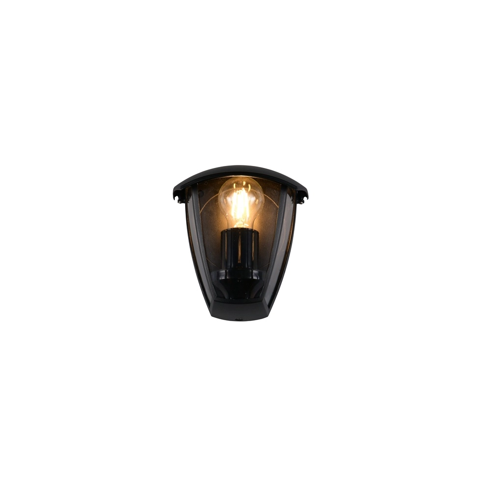 Wandlampje Venta zwart Trio 4017807648188