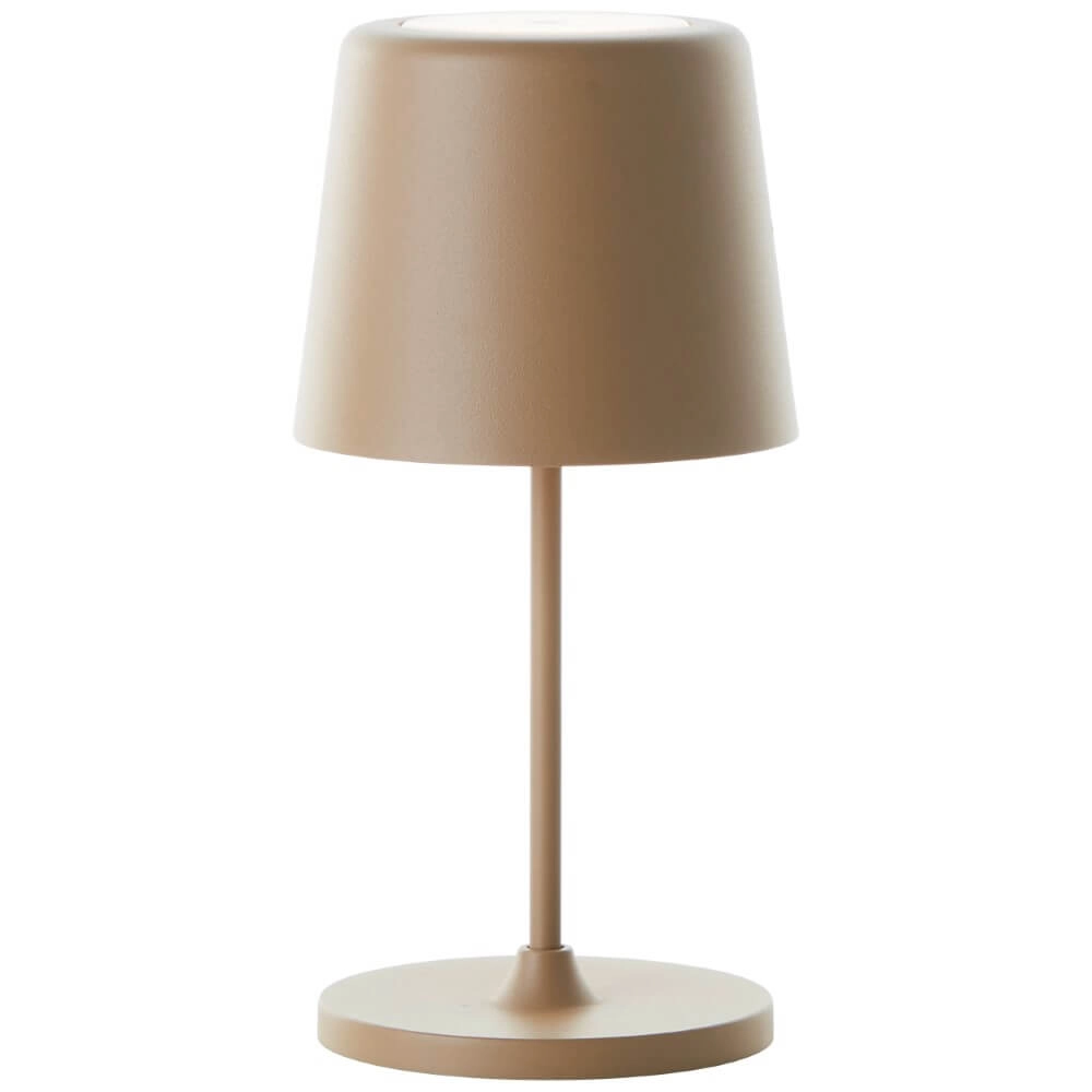 Tafellampje Kaami goud Brilliant 4004353428227