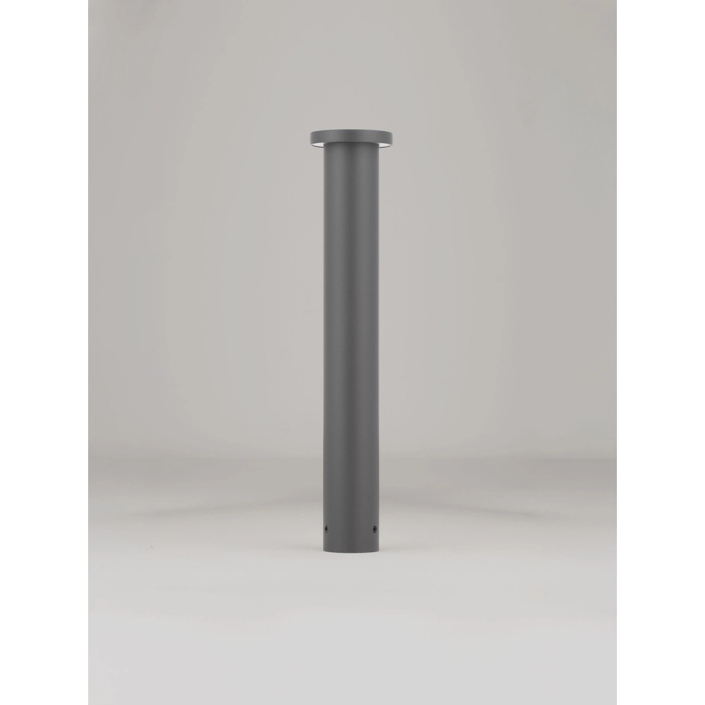 Moderne padverlichting Bast donkergrijs 45cm - 2700K Lyora 5212017497611