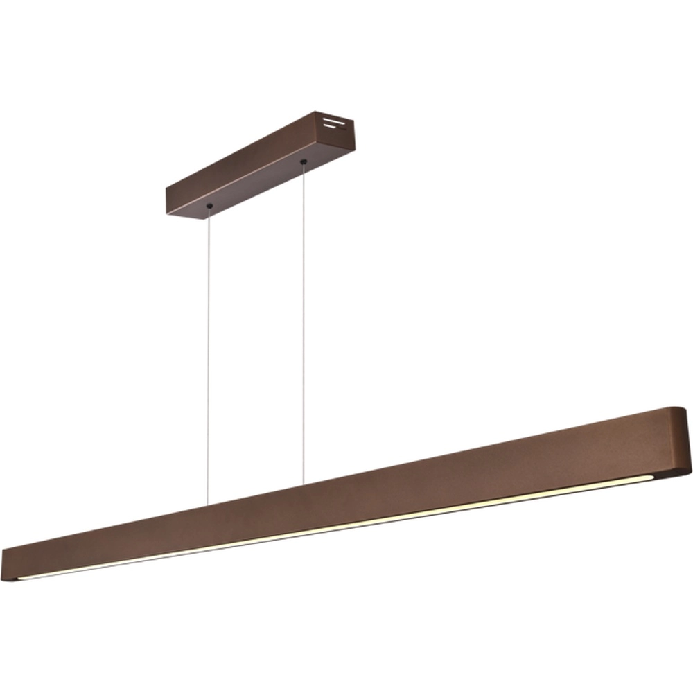 Design hanglamp Atina 160cm cacao