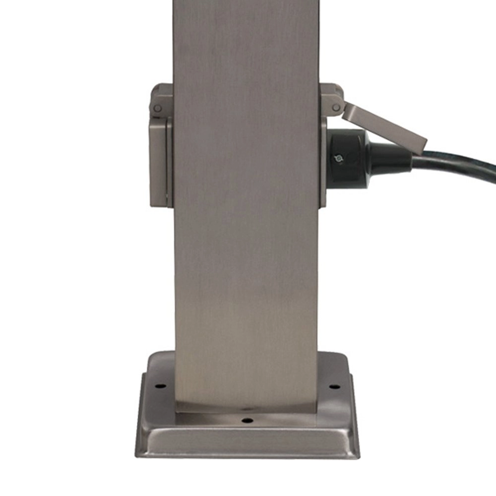 Staande buitenlamp Fiss Pluglight met lamp KS verlichting 8714732134606
