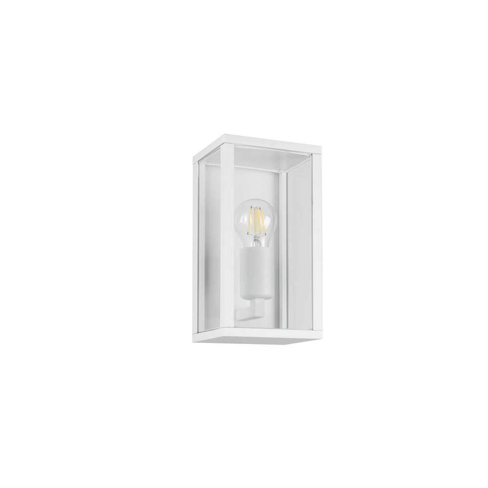 Design wandlamp Garonne wit 26cm Trio 4017807647525