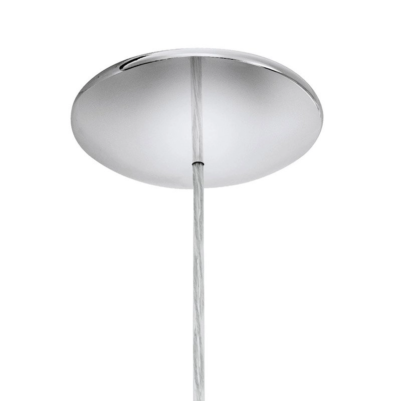 Hanglamp Loncino chroom Eglo 9002759943776