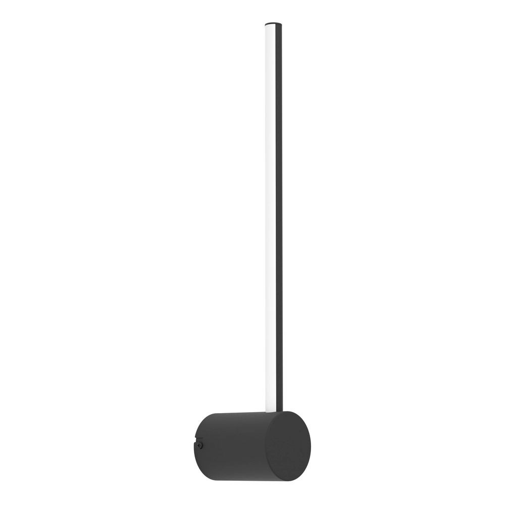 Smart wandlamp Flatron-Z zwart