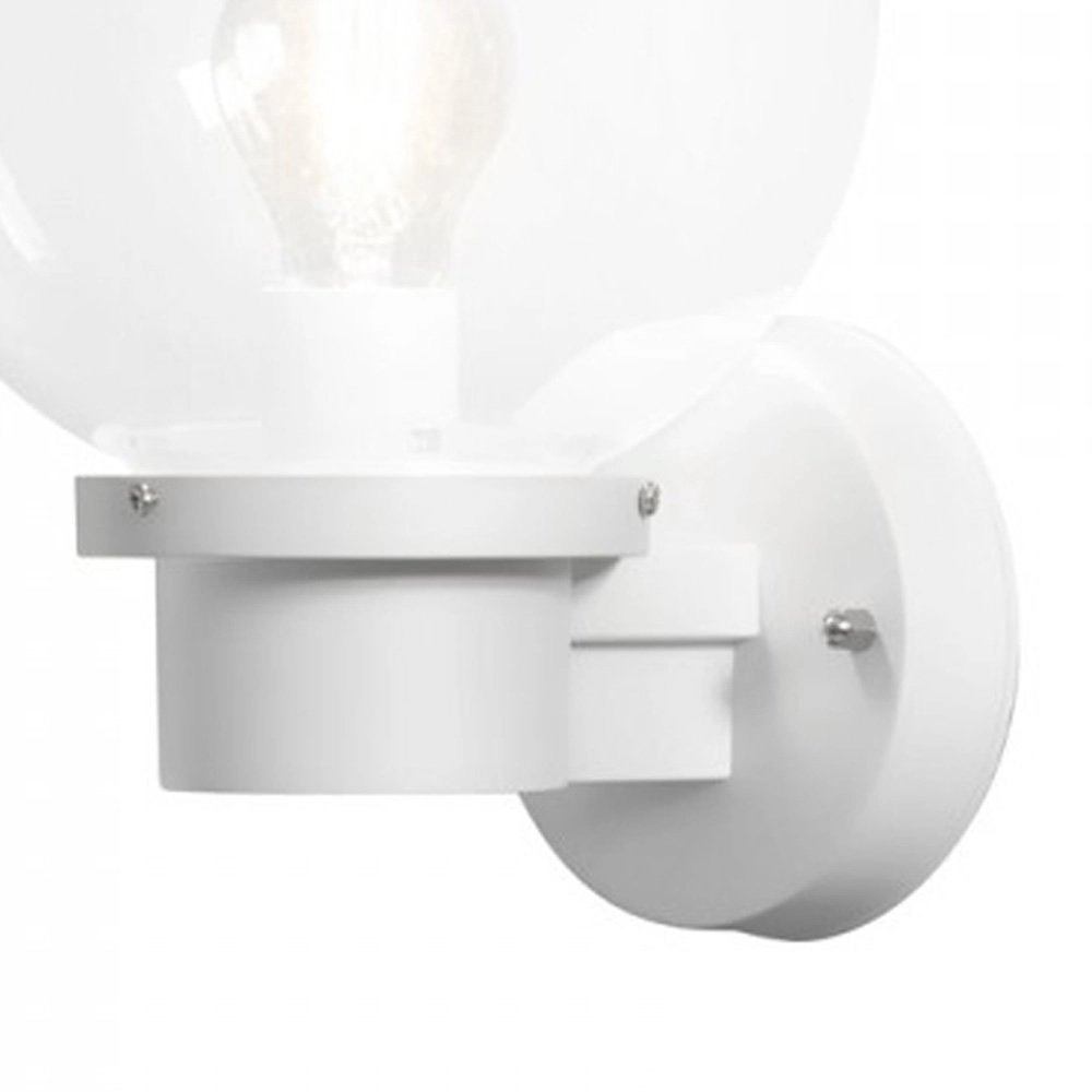 Bol buitenlamp Nemi wit KonstSmide 7318307335255