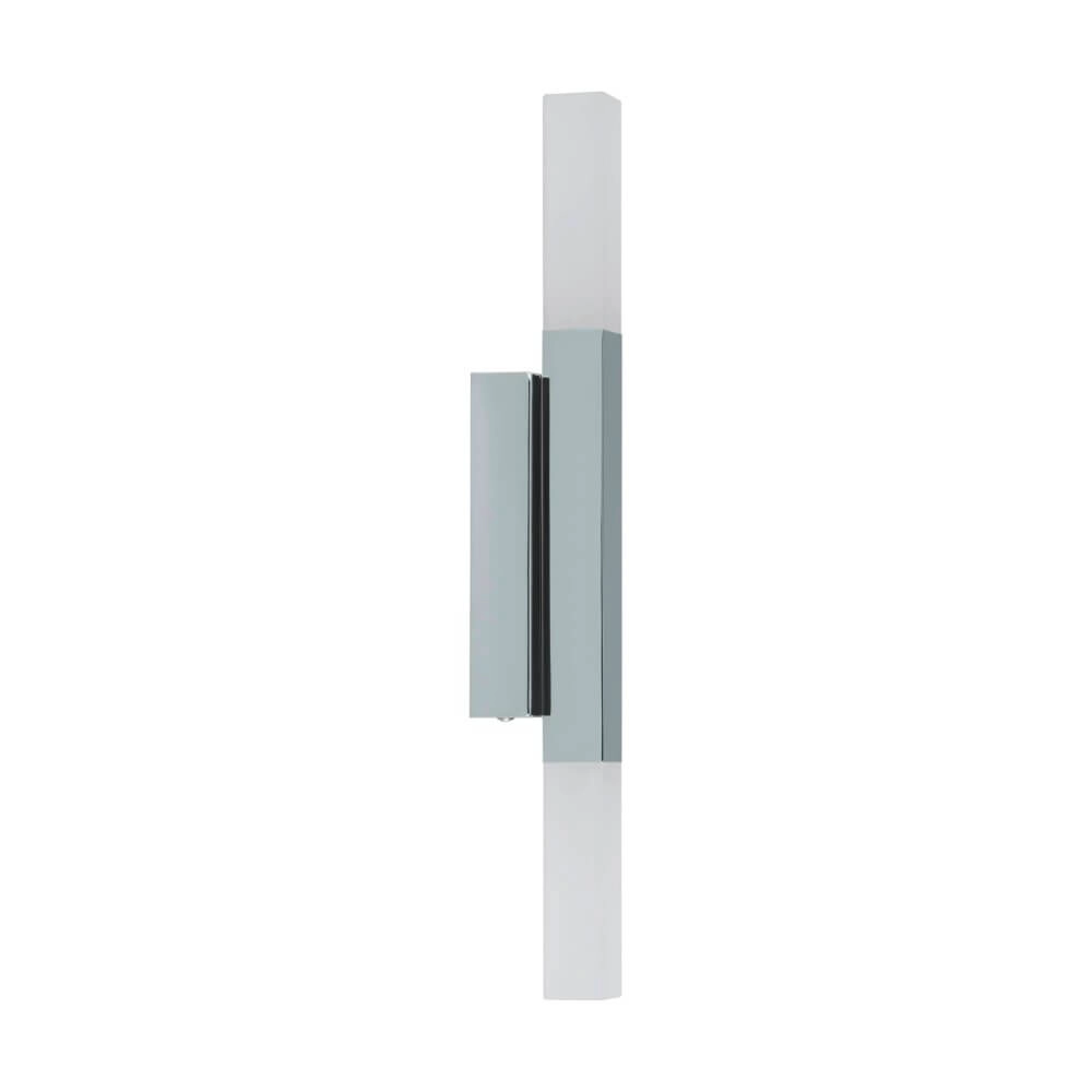 Badkamer wandlamp Alcudia chroom