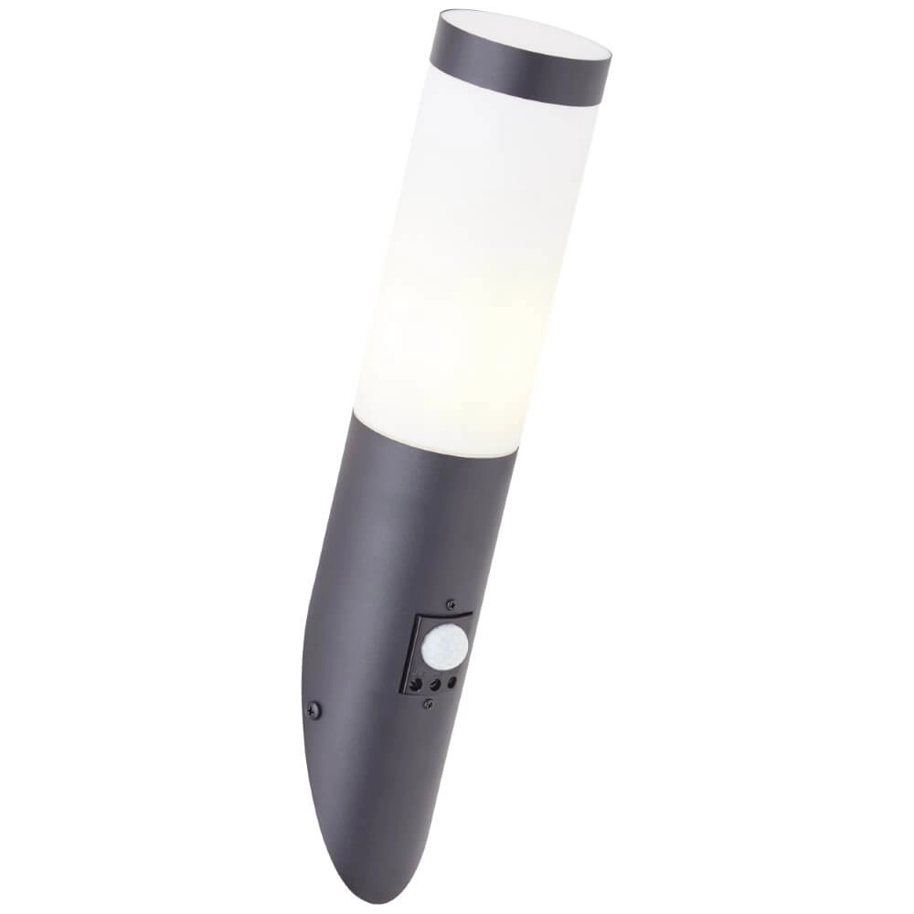 Muurlamp Dody met bewegingssensor