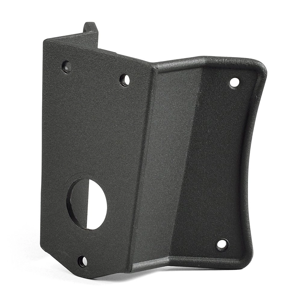 Montage Wall Corner Slant zwart