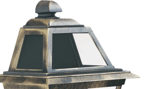 Rural wall lamp New Orleans Searchlight 5013874309907