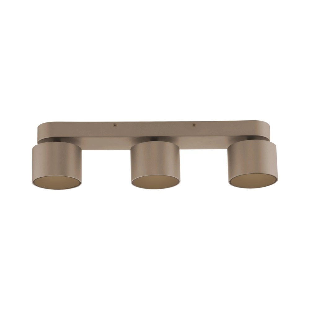 3L Led opbouwspot Pure Cup bronce Paul Neuhaus 4012248395622