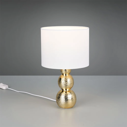 Tafellamp Lova goud