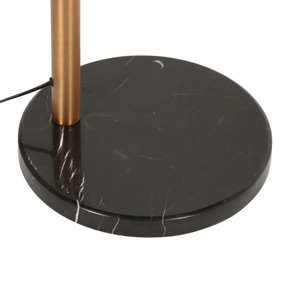 Vloerlamp Pentra brons Steinhauer 8712746187823