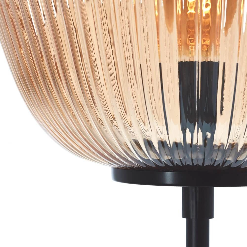 Vloerlamp Kaizen Ø 35cm Brilliant 4004353430060