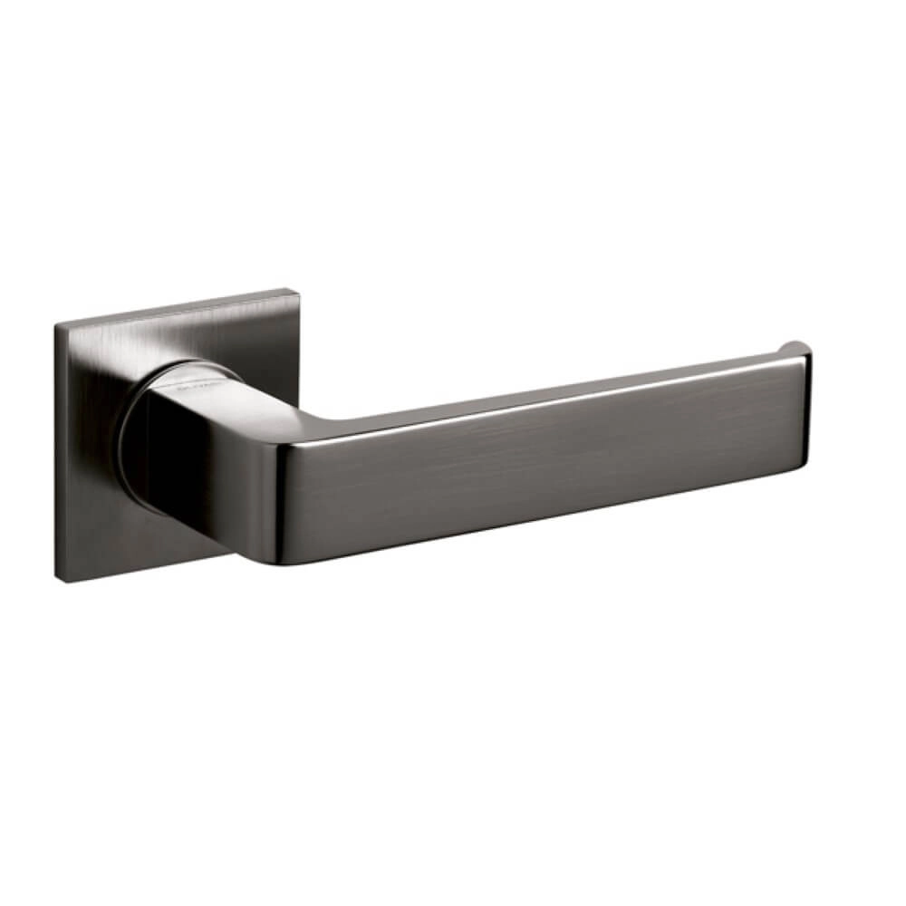 Deurklink Milano Q antraciet