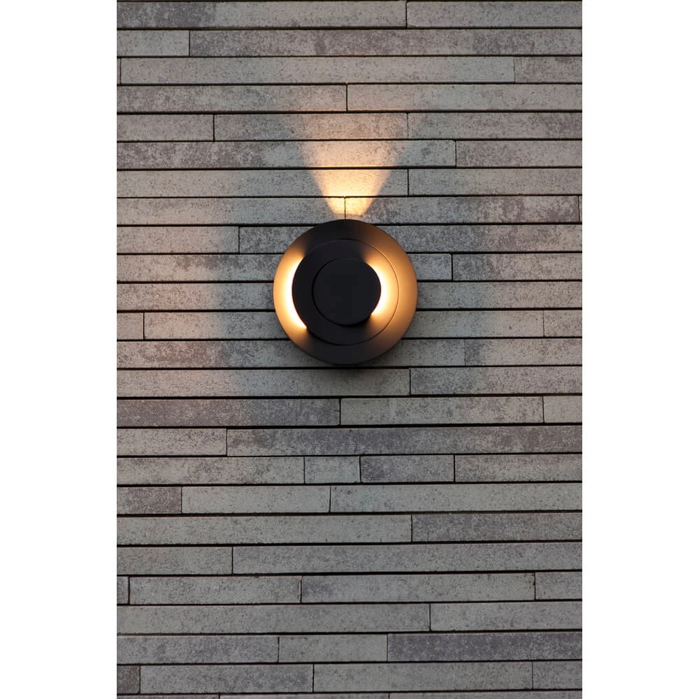 Verstelbare led buitenlamp Moov Lutec 6939412016436