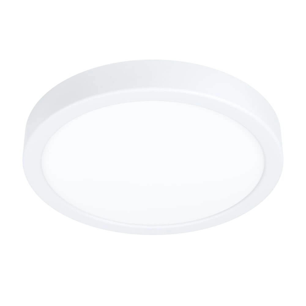 Led plafondlamp Argolis 2 IP44 wit