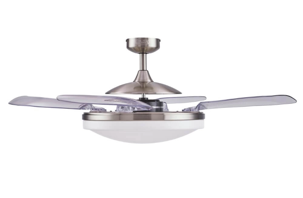 RVS plafondventilator Fanway Evo 2 Ø 122cm Beacon 9333509085836