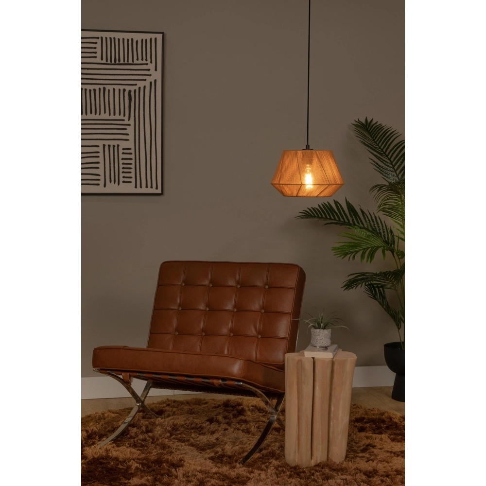 Hanglamp Jessica Ø 30cm terracotta Lucide 5411212106315