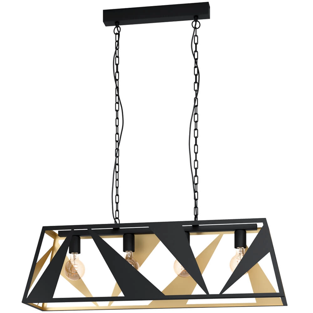 Strakke hanglamp Tabloncito