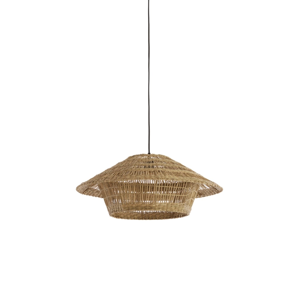Hanglamp Owana Ø 64cm rotan