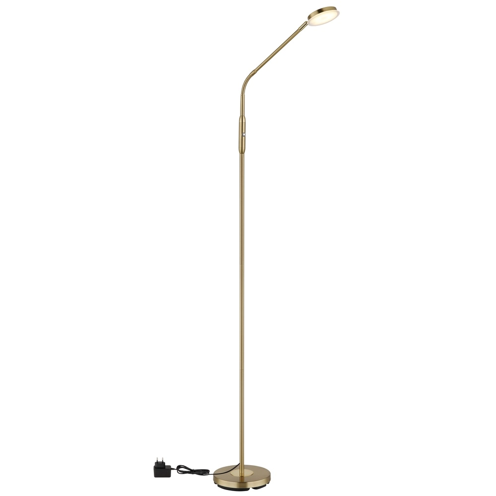 Leeslamp Silvio goud Globo 9007371580170