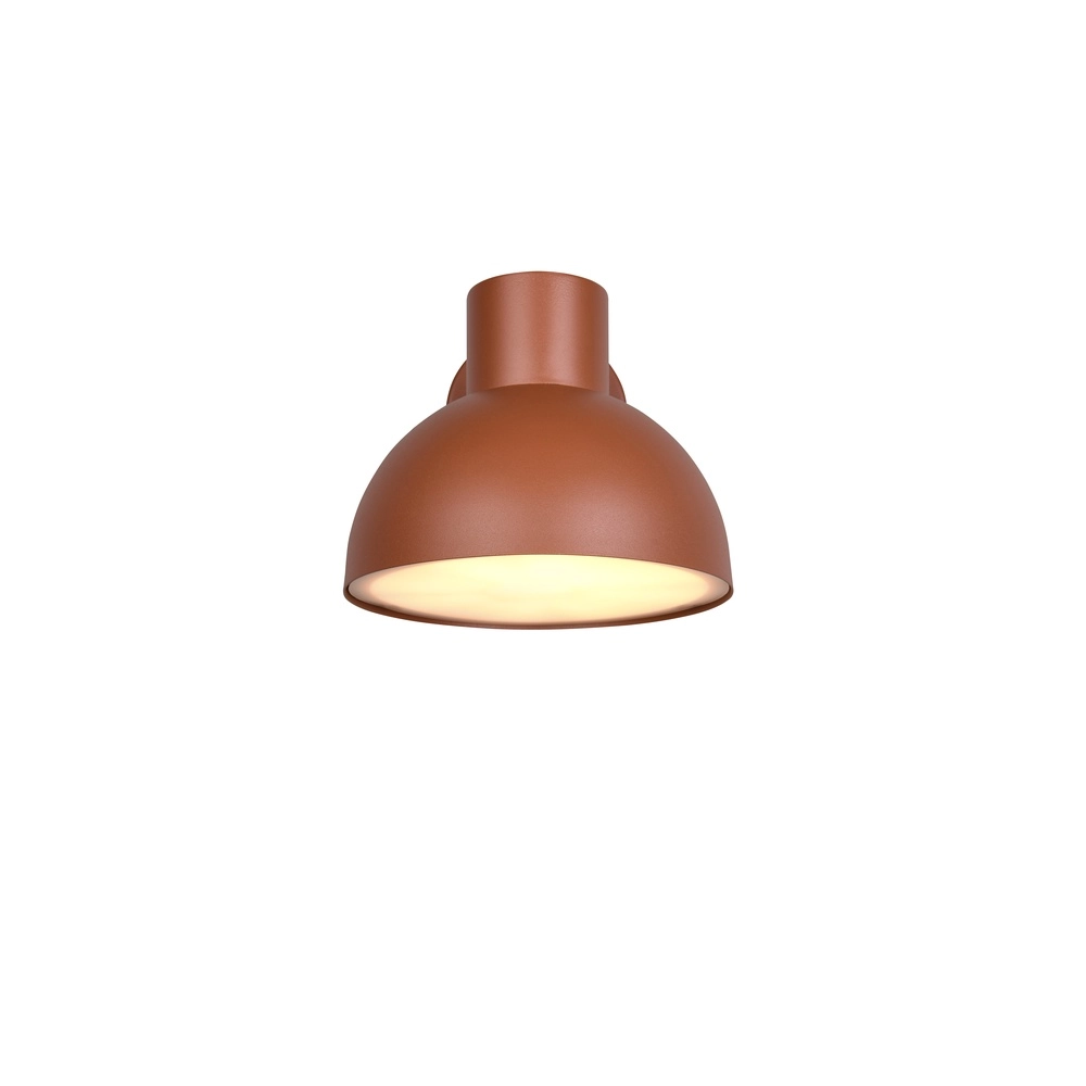 Design wandlampje Elbe oranje Trio 4017807648461