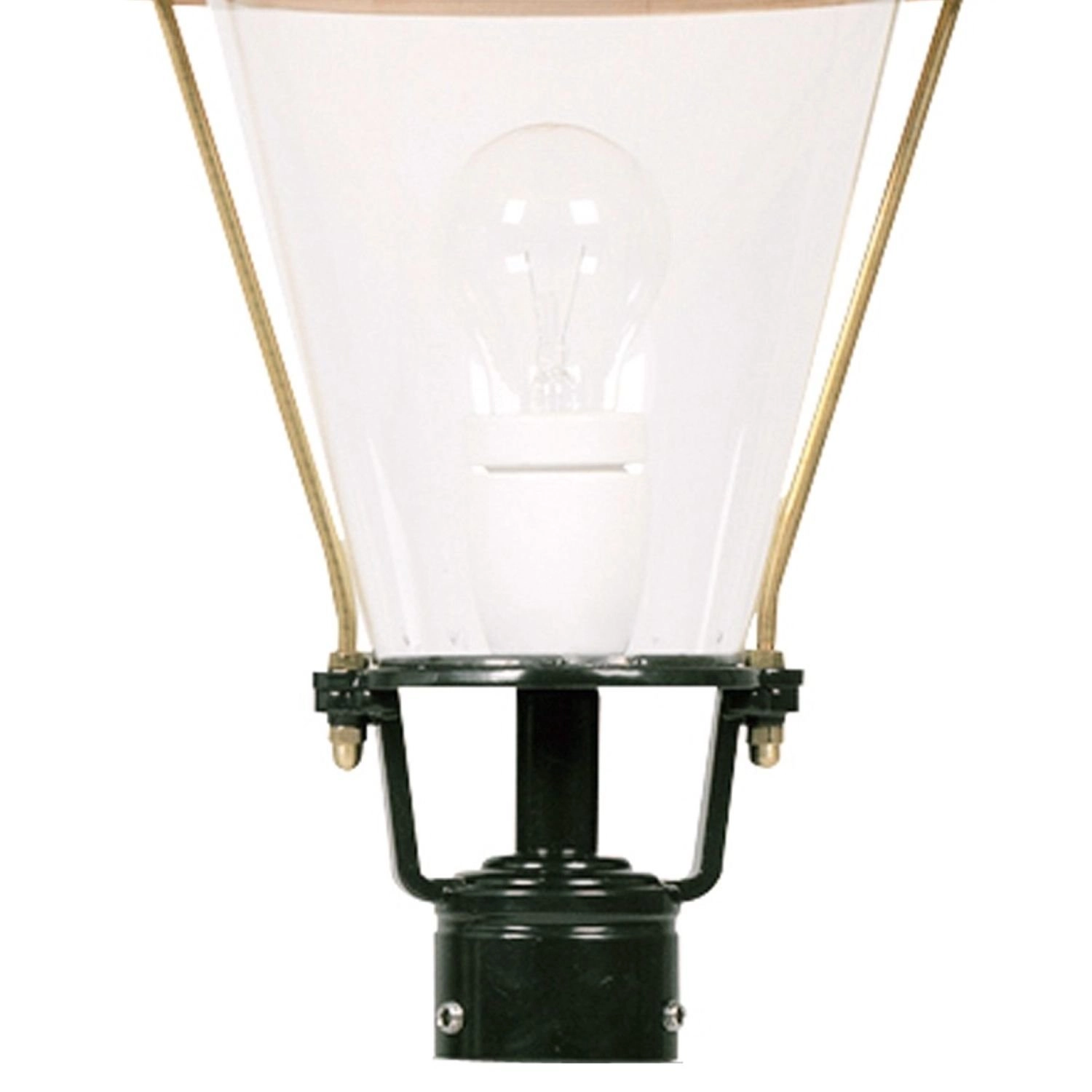 Nostalgic lantern lamp Berghuizen K4B zwart KS verlichting 8714732552042