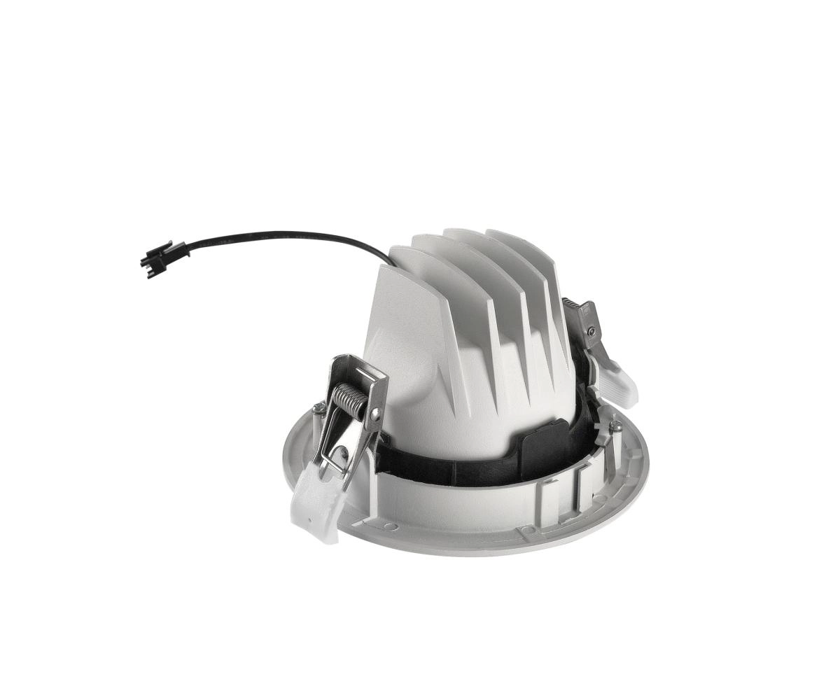 Inbouwspot Numinos Move XS wit/chroom 4000K - 40gr SLV 4024163313797