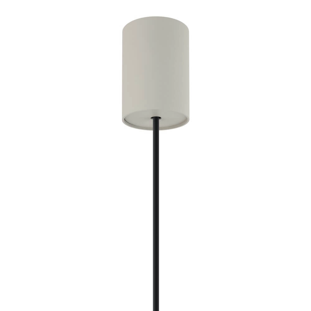 Smalle pendel Fourty M lichtgrijs Lyora 5903139109024