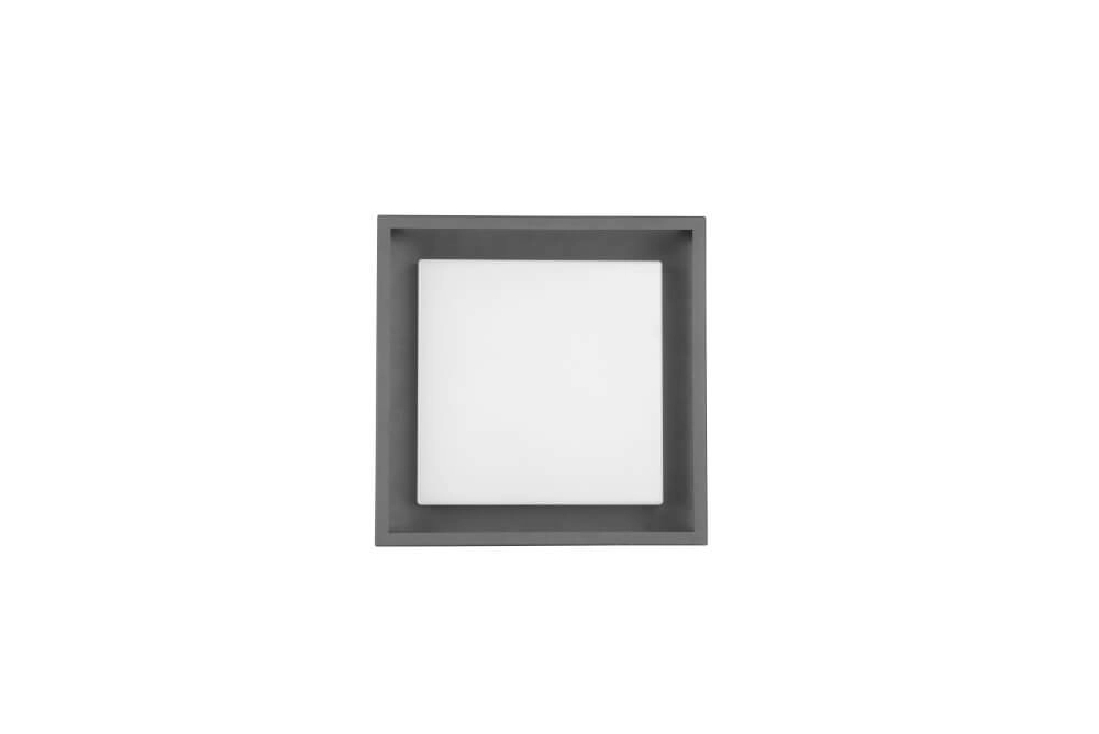 Led plafondlamp Witham voor buiten Trio 4017807529326
