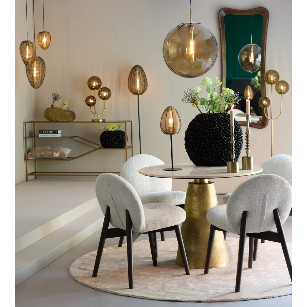 Vloerlamp Magdala 3-lichts Light & Living 8717807652586