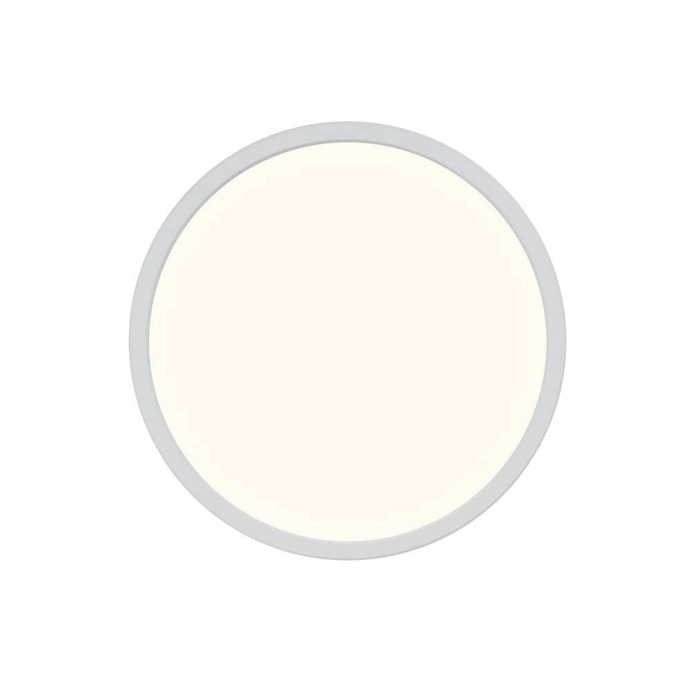 Plafondlamp Oja wit Ø 29,4cm - instelbaar - 17W Nordlux 5704924013850
