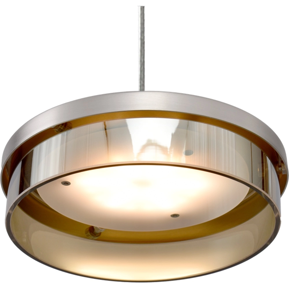 3-lichts hanglamp Imperia Ø 35cm nikkel Masterlight 8718121354279