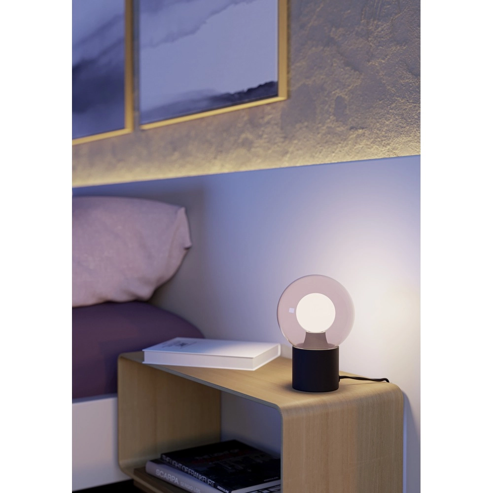 Design tafellamp Bravino zwart Eglo 9008606392278