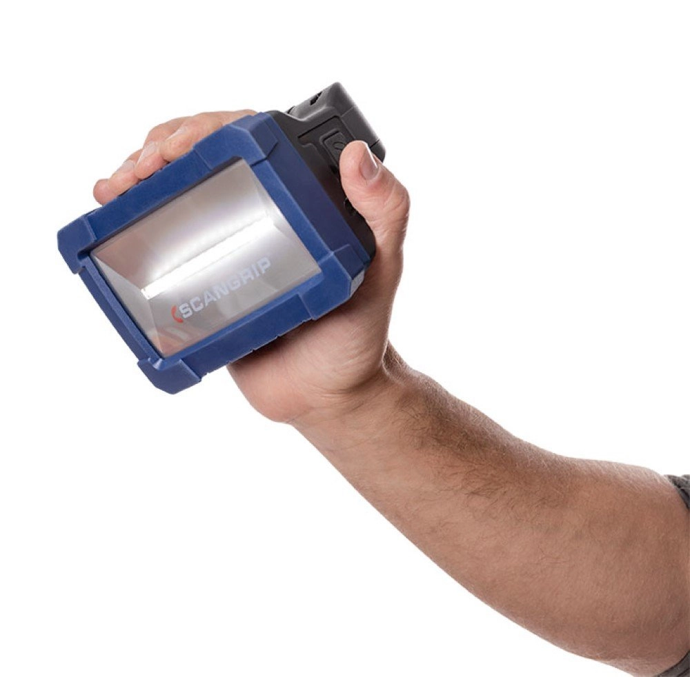 Felle handlamp Star Scangrip 5708997356203