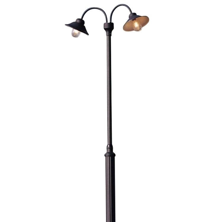 Lantaarnlamp Vega zonder mast