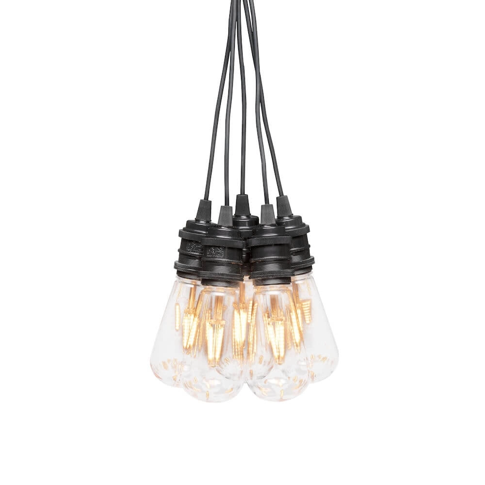 Lichtsnoer Partylight Start set 10x - incl. trafo KonstSmide 7318302351809