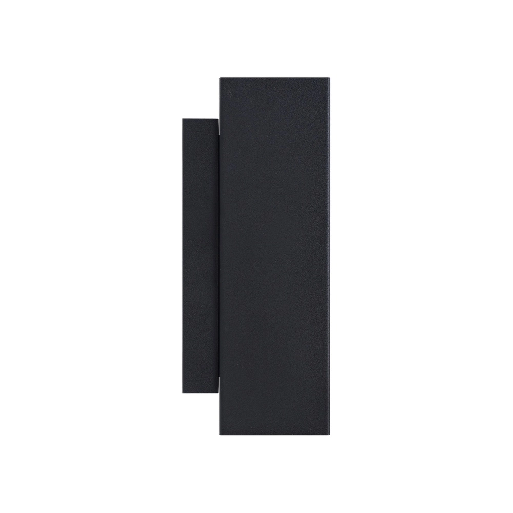 Strakke muurlamp Clarini  zwart Nordlux 5704924025655