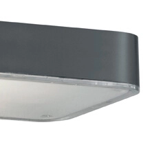 Wandlamp op zonne-energie Esquel Trio 4017807452723
