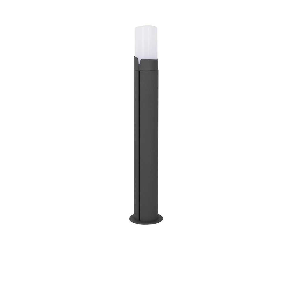 Strakke tuinlamp Pyro grijs Lyora 5212017429124