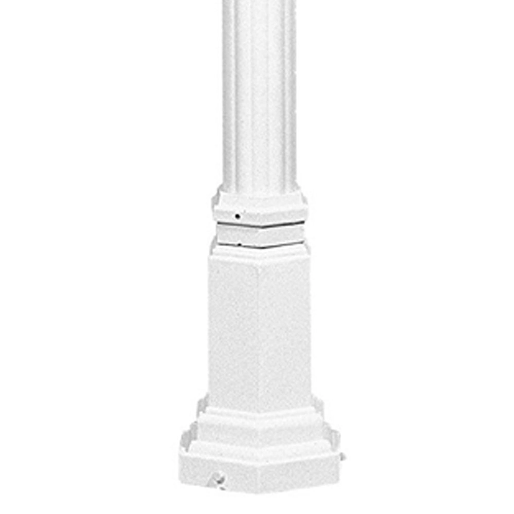 Lantaarnpaal Pole 263 Hercules universeel wit KonstSmide 7318306552509