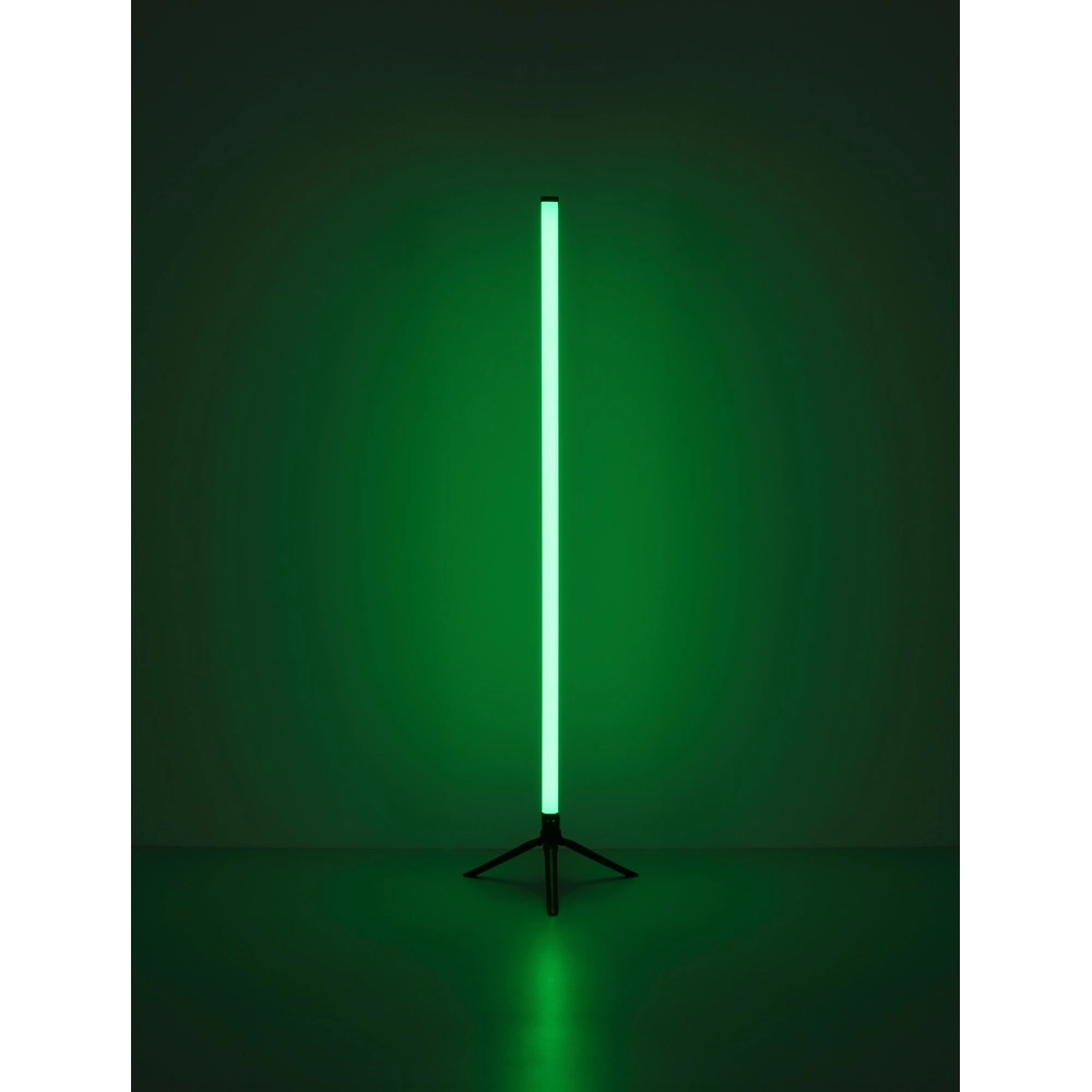 Vloerlamp Rocky zwart Globo 9007371487486