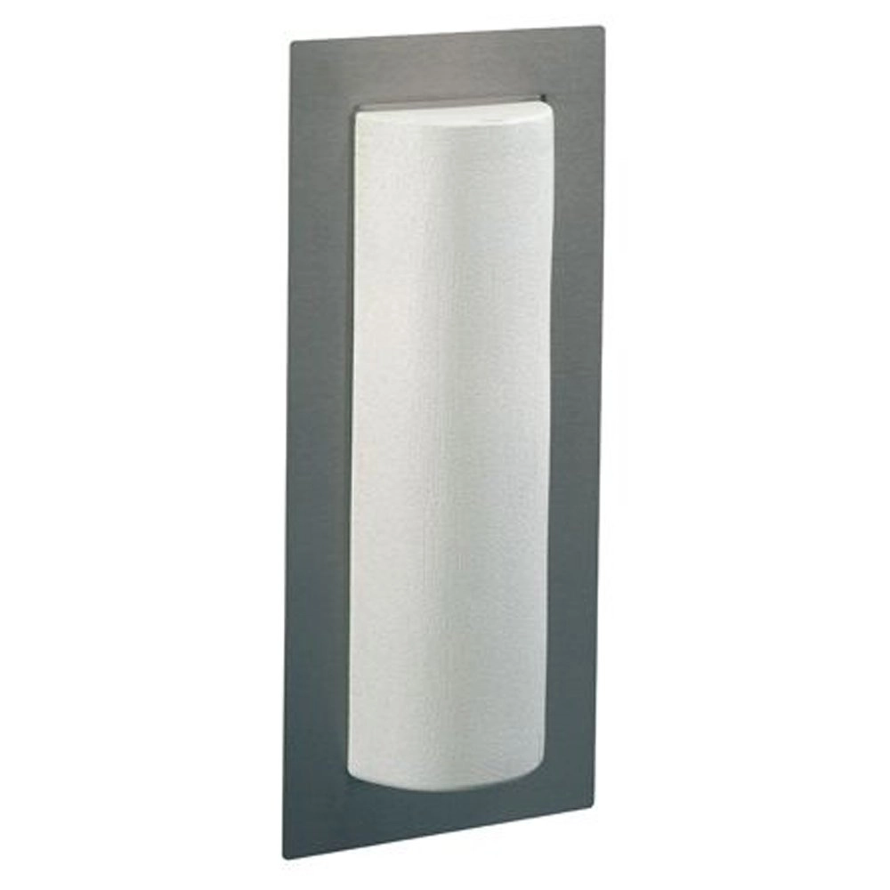 RVS buitenlamp Pentangles