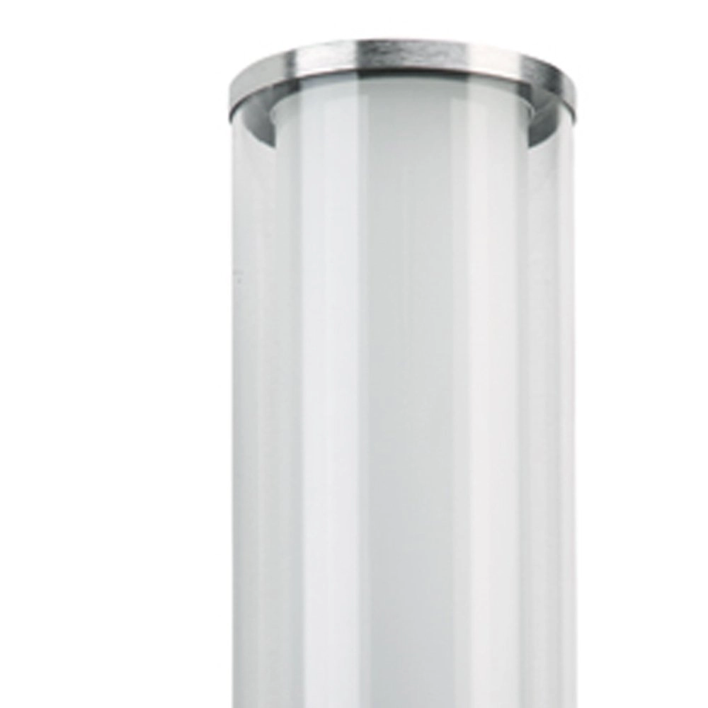 RVS buitenlamp Rod met downlighter Albert 4007235903232